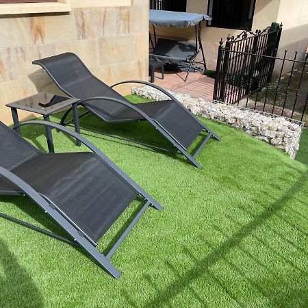 Apartamentos Las Brisas, Ojedo-Potes Luaran gambar