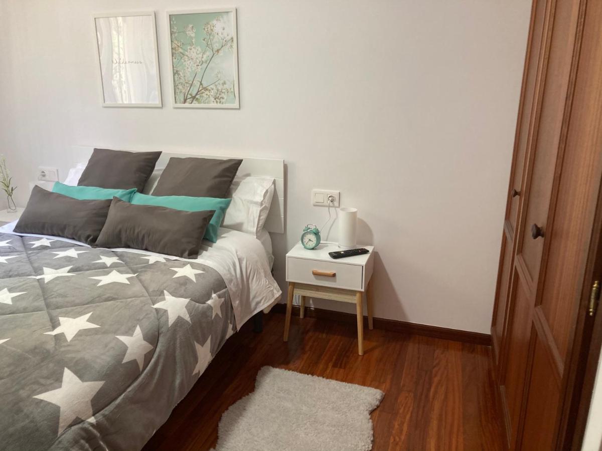 Apartamentos Las Brisas, Ojedo-Potes Luaran gambar