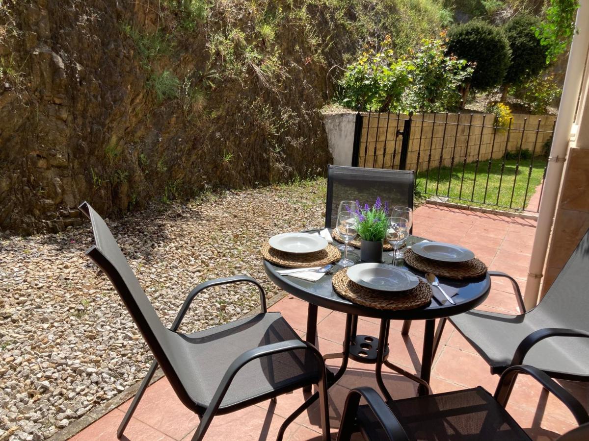 Apartamentos Las Brisas, Ojedo-Potes Luaran gambar