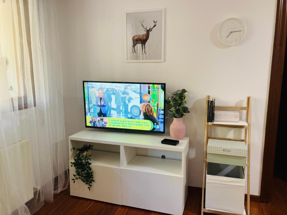 Apartamentos Las Brisas, Ojedo-Potes Luaran gambar