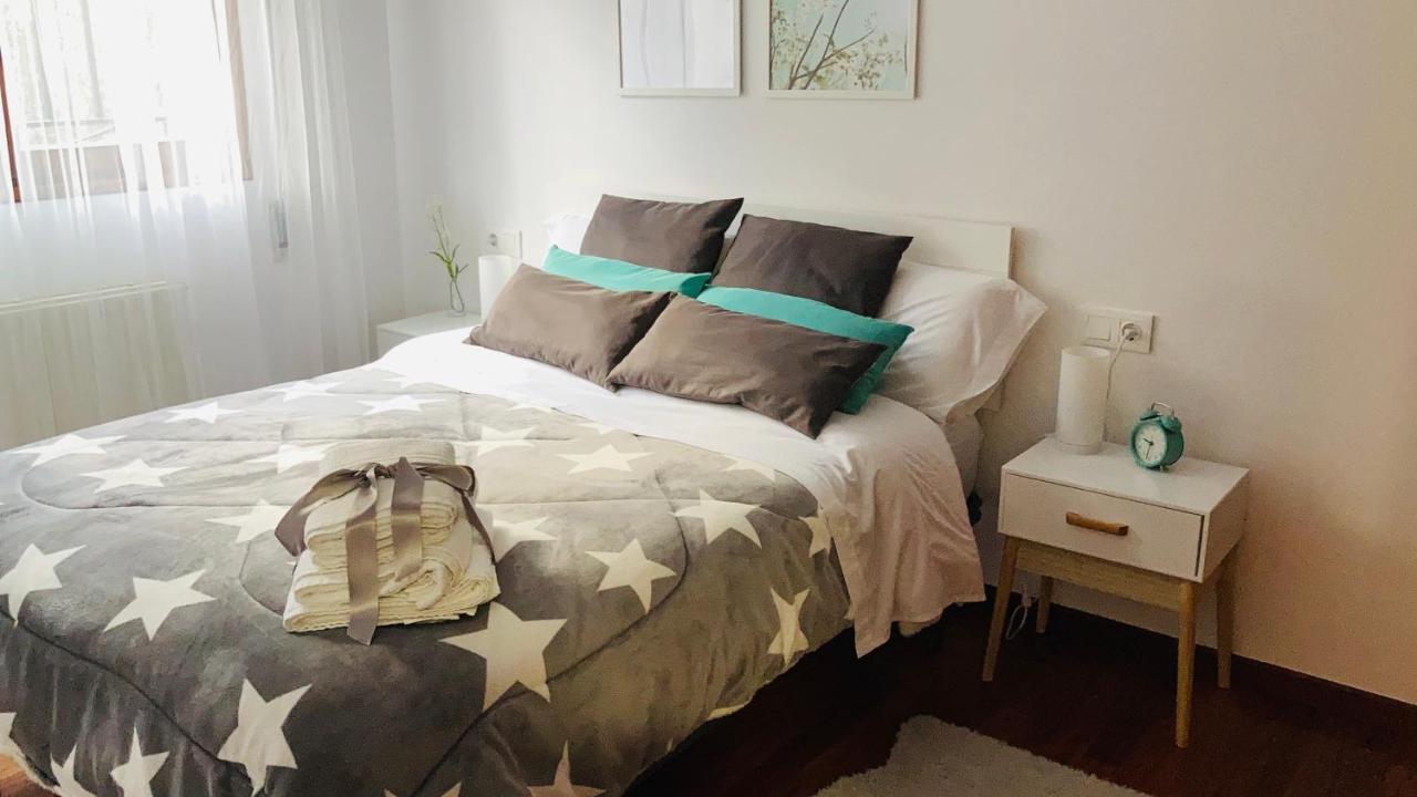 Apartamentos Las Brisas, Ojedo-Potes Luaran gambar