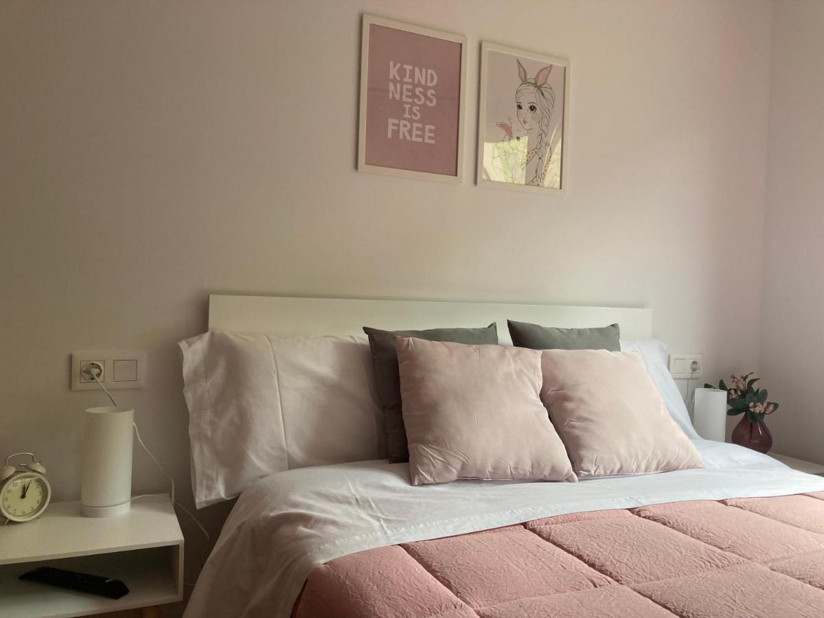 Apartamentos Las Brisas, Ojedo-Potes Luaran gambar