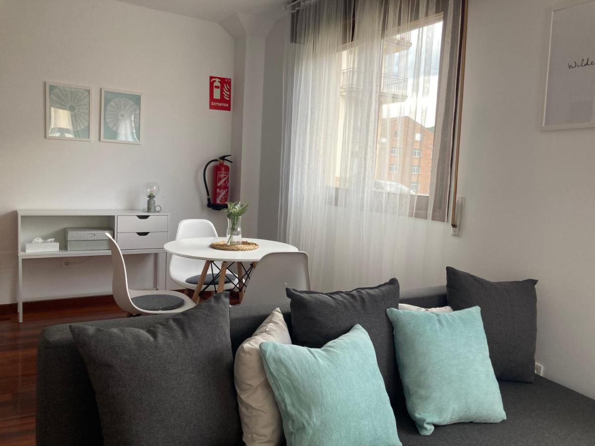 Apartamentos Las Brisas, Ojedo-Potes Luaran gambar