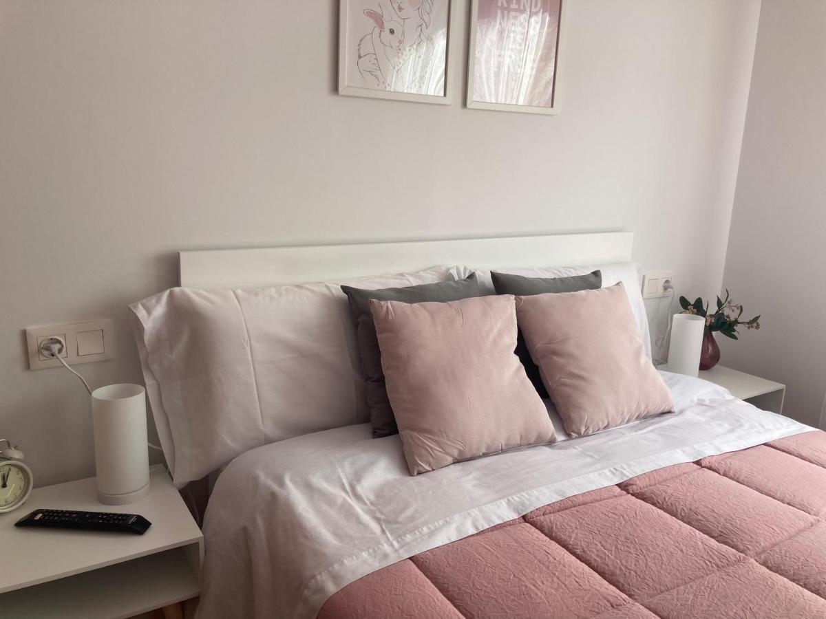 Apartamentos Las Brisas, Ojedo-Potes Luaran gambar