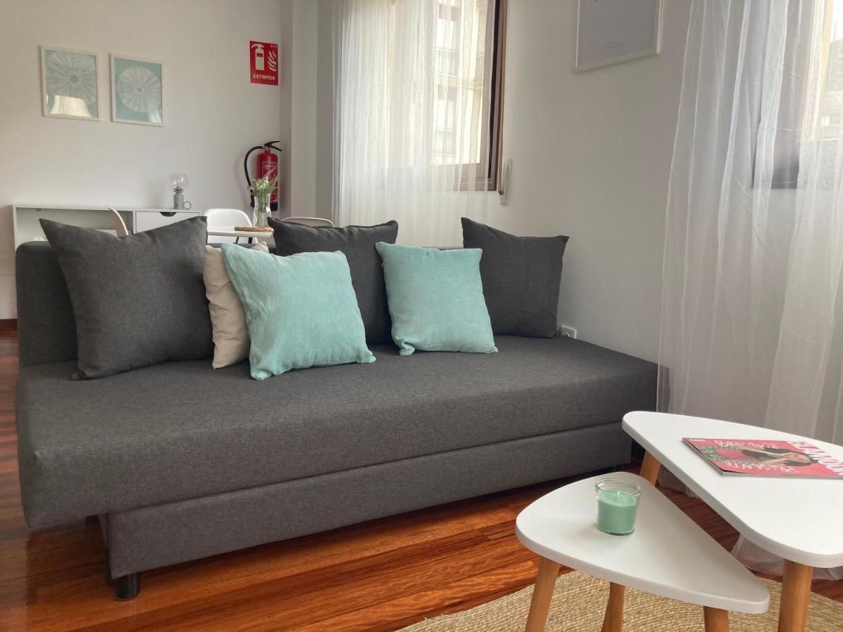 Apartamentos Las Brisas, Ojedo-Potes Luaran gambar