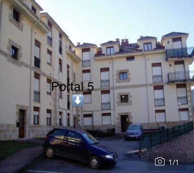 Apartamentos Las Brisas, Ojedo-Potes Luaran gambar