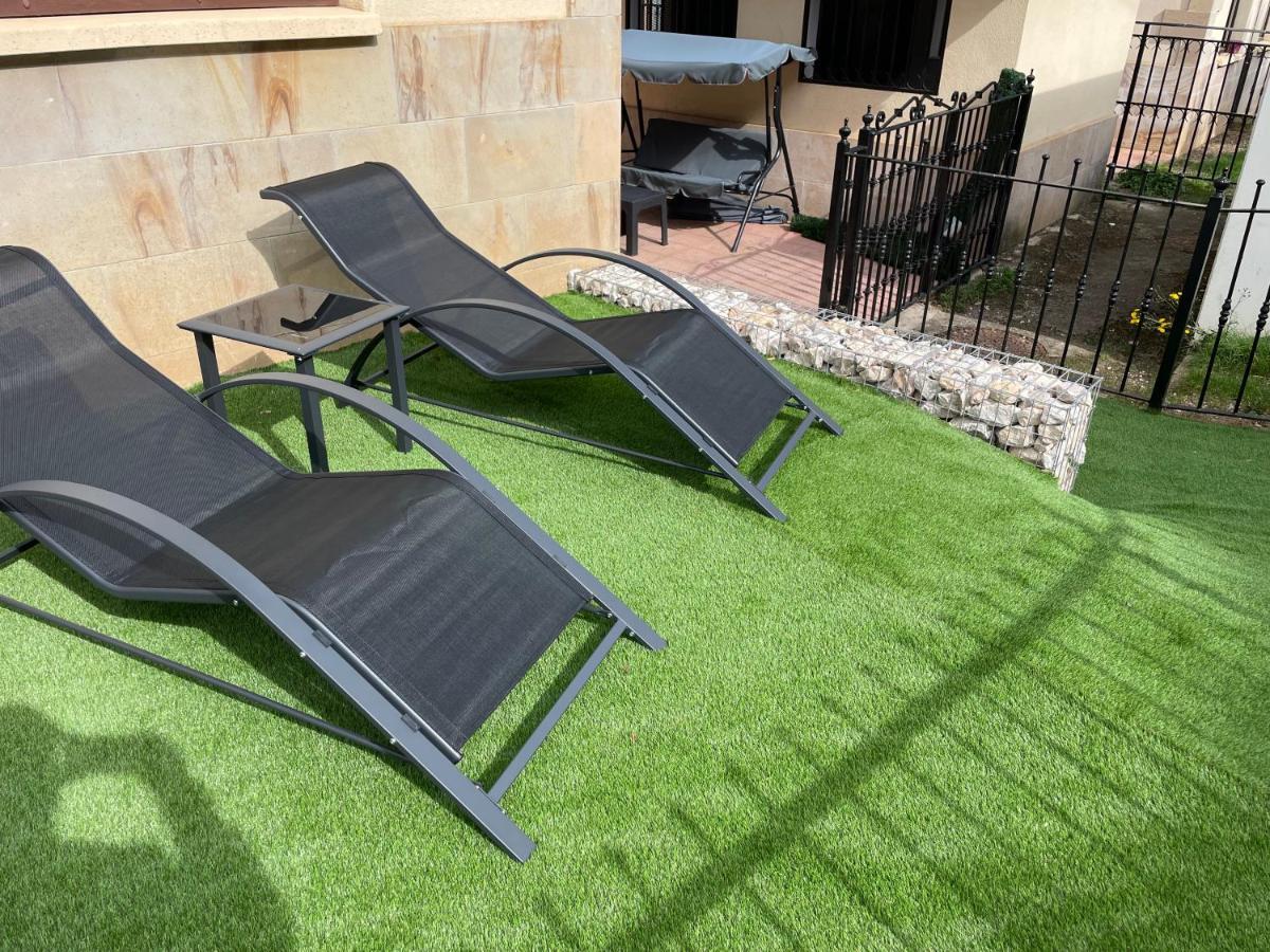 Apartamentos Las Brisas, Ojedo-Potes Luaran gambar